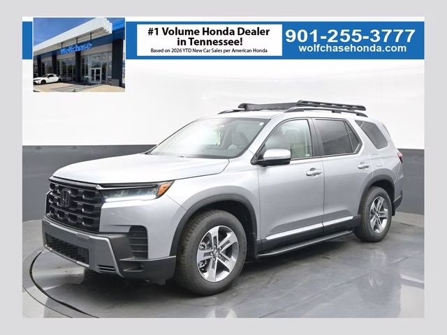 2026 Honda Pilot EX-L AWD's photo