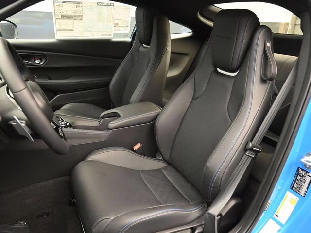 2026 Boost Blue Pearl Honda Prelude FWD Hatchback