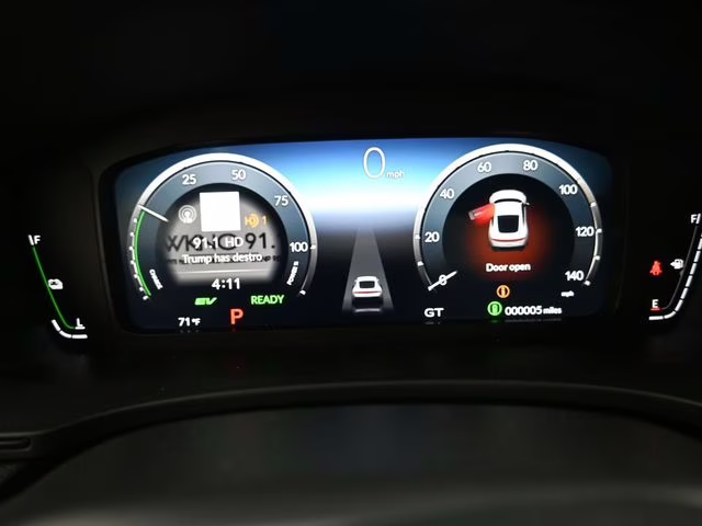 2026 Boost Blue Pearl Honda Prelude FWD Hatchback