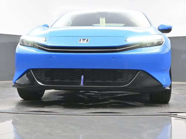 2026 Boost Blue Pearl Honda Prelude FWD Hatchback