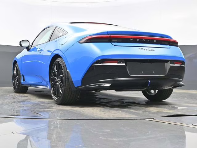 2026 Boost Blue Pearl Honda Prelude FWD Hatchback