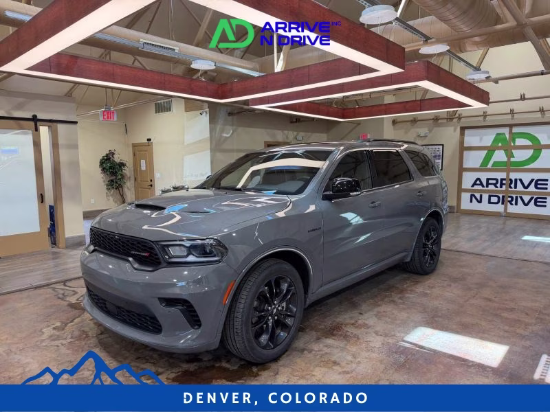 2025 Dodge Durango R/T Sport Utility 4D AWD