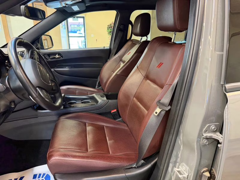 2025 Dodge Durango R/T Sport Utility 4D AWD