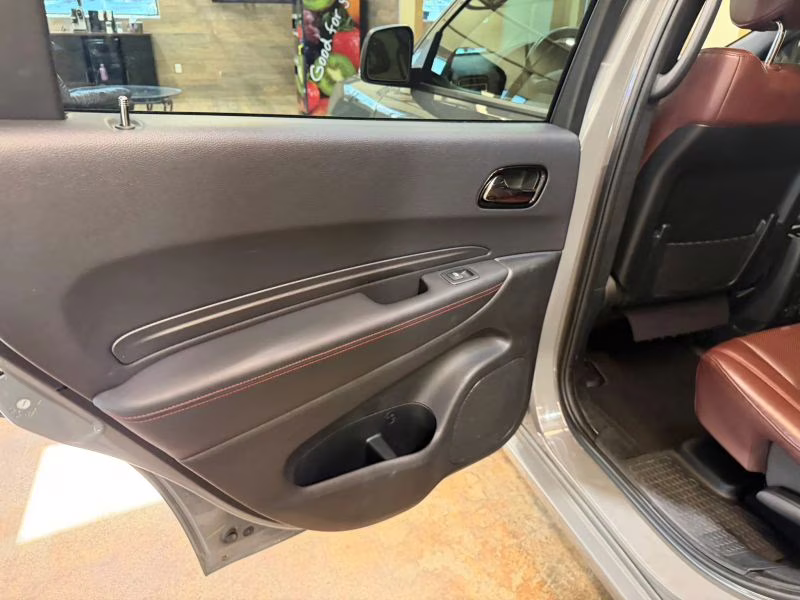 2025 Dodge Durango R/T Sport Utility 4D AWD