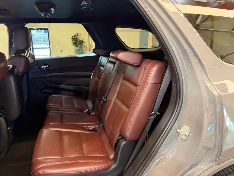 2025 Dodge Durango R/T Sport Utility 4D AWD