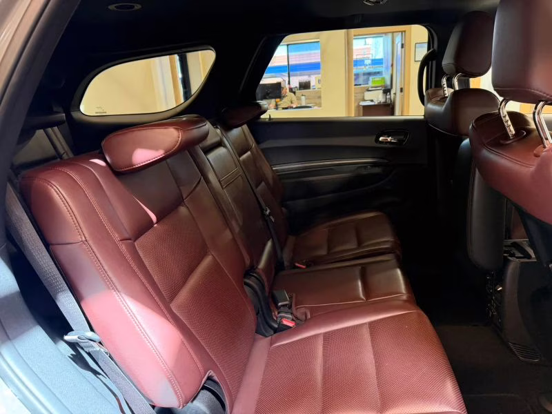 2025 Dodge Durango R/T Sport Utility 4D AWD