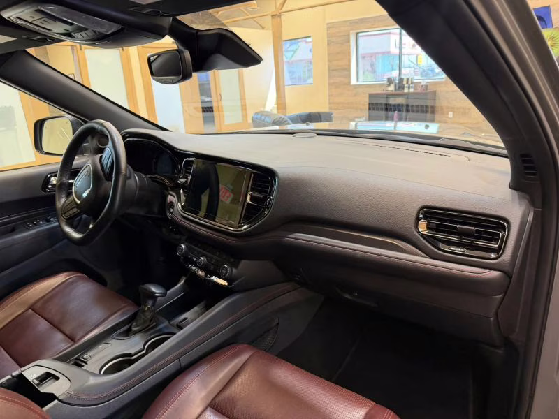 2025 Dodge Durango R/T Sport Utility 4D AWD