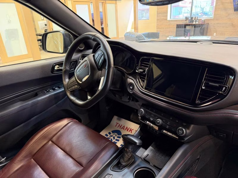 2025 Dodge Durango R/T Sport Utility 4D AWD