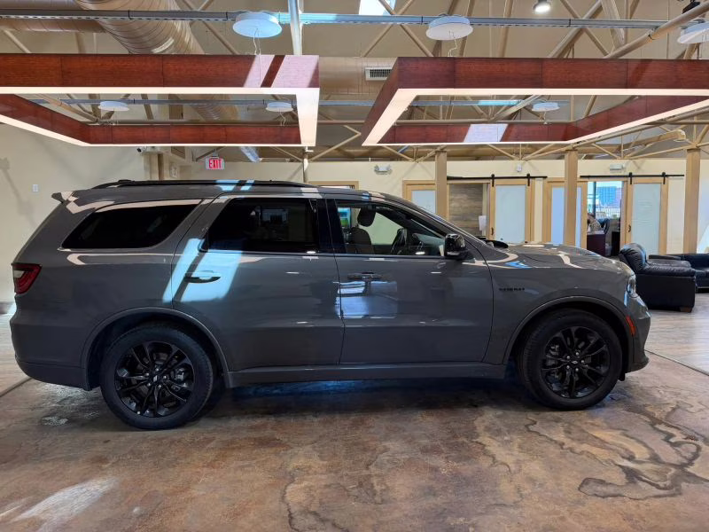 2025 Dodge Durango R/T Sport Utility 4D AWD