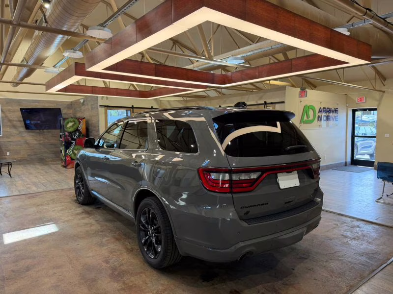2025 Dodge Durango R/T Sport Utility 4D AWD