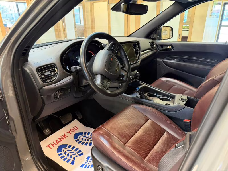 2025 Dodge Durango R/T Sport Utility 4D AWD