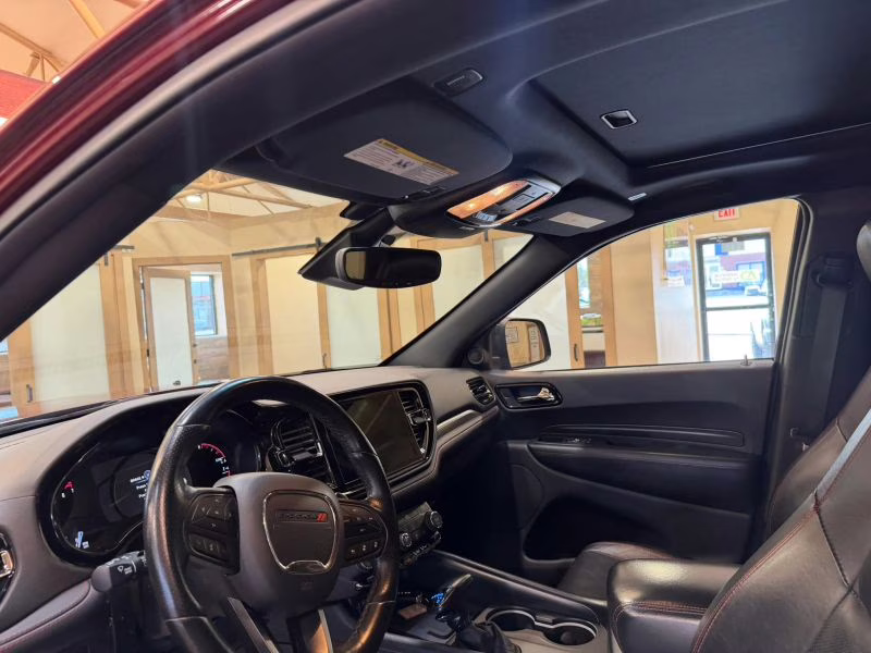 2023 Dodge Durango R/T Plus Sport Utility 4D AWD