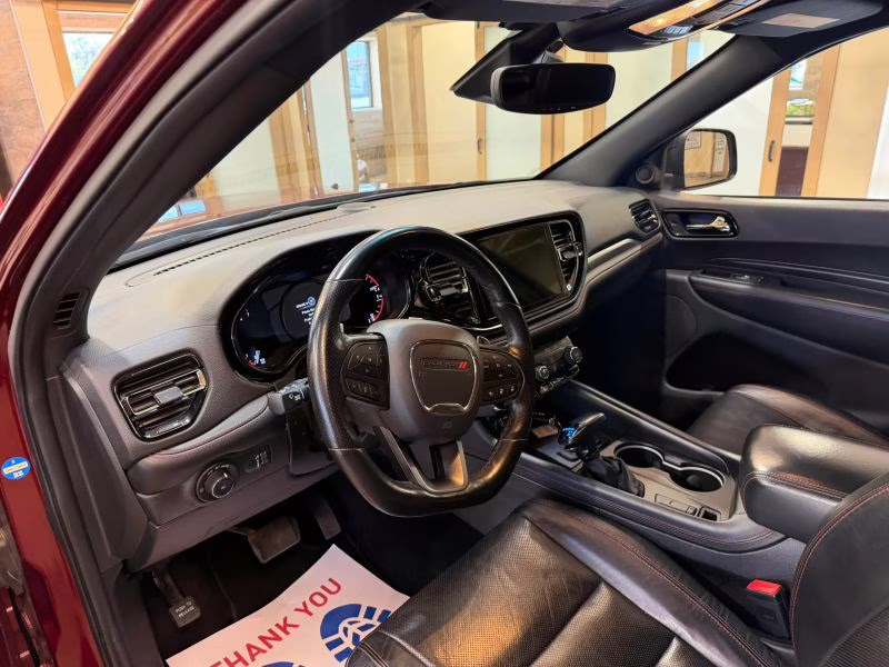 2023 Dodge Durango R/T Plus Sport Utility 4D AWD
