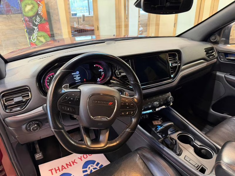 2023 Dodge Durango R/T Plus Sport Utility 4D AWD