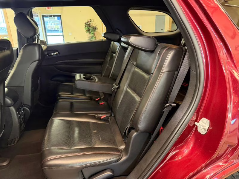 2023 Dodge Durango R/T Plus Sport Utility 4D AWD