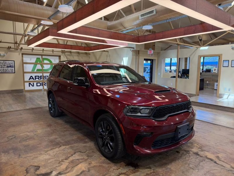 2023 Dodge Durango R/T Plus Sport Utility 4D AWD