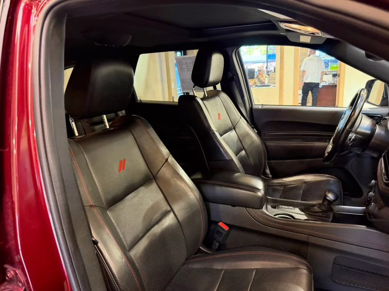 2023 Dodge Durango R/T Plus Sport Utility 4D AWD