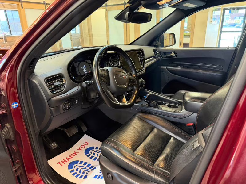 2023 Dodge Durango R/T Plus Sport Utility 4D AWD