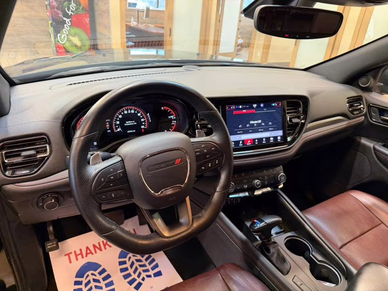 2025 Dodge Durango R/T Sport Utility 4D AWD