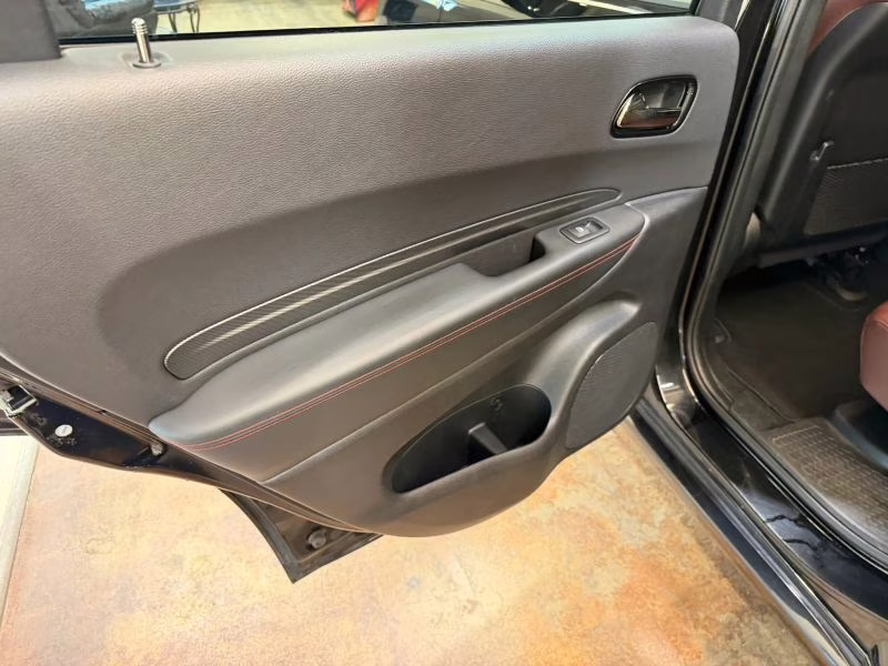 2025 Dodge Durango R/T Sport Utility 4D AWD