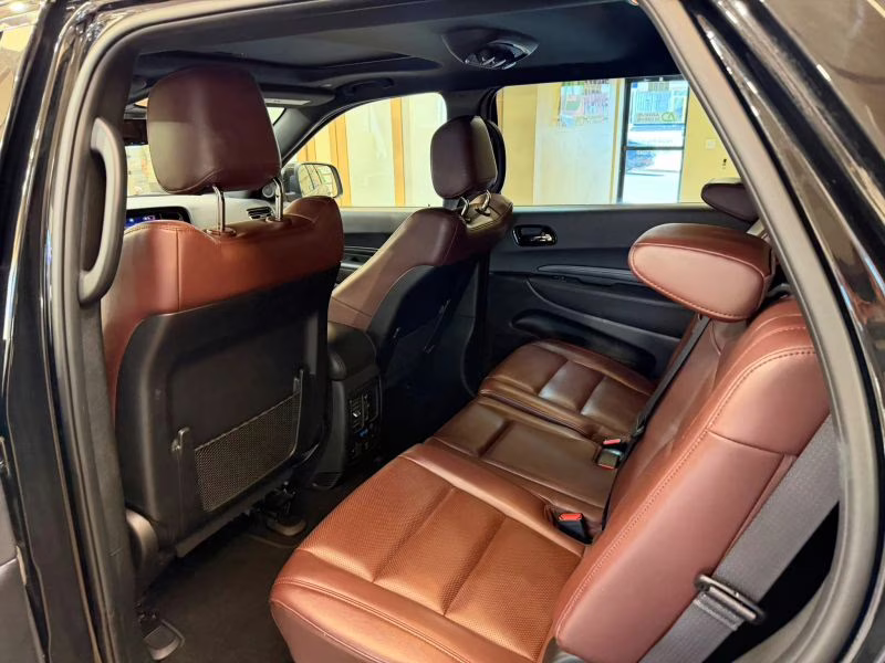 2025 Dodge Durango R/T Sport Utility 4D AWD