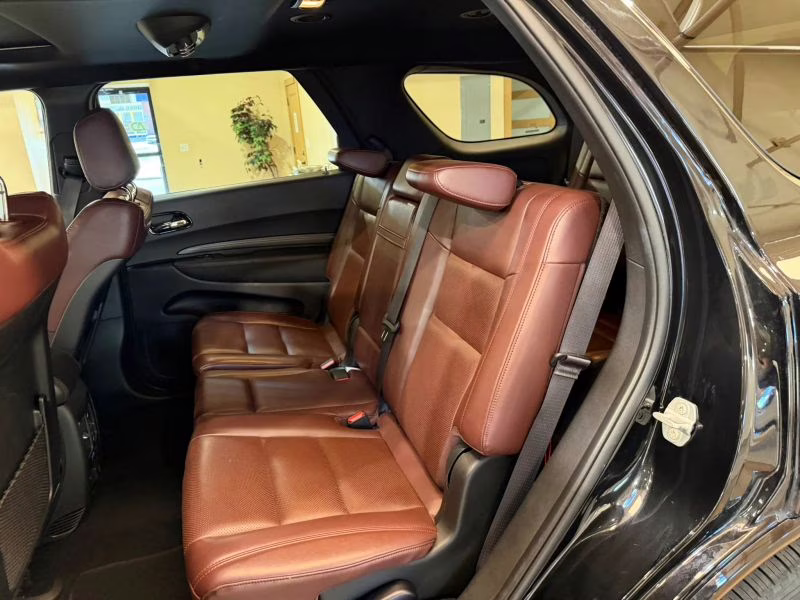 2025 Dodge Durango R/T Sport Utility 4D AWD