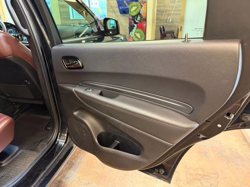 2025 Dodge Durango R/T Sport Utility 4D AWD