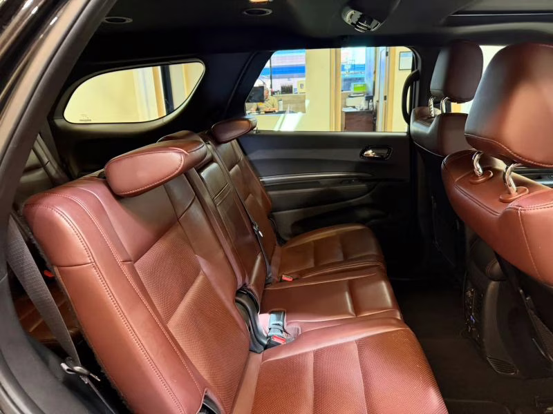 2025 Dodge Durango R/T Sport Utility 4D AWD