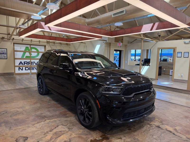 2025 Dodge Durango R/T Sport Utility 4D AWD