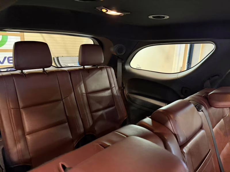 2025 Dodge Durango R/T Sport Utility 4D AWD