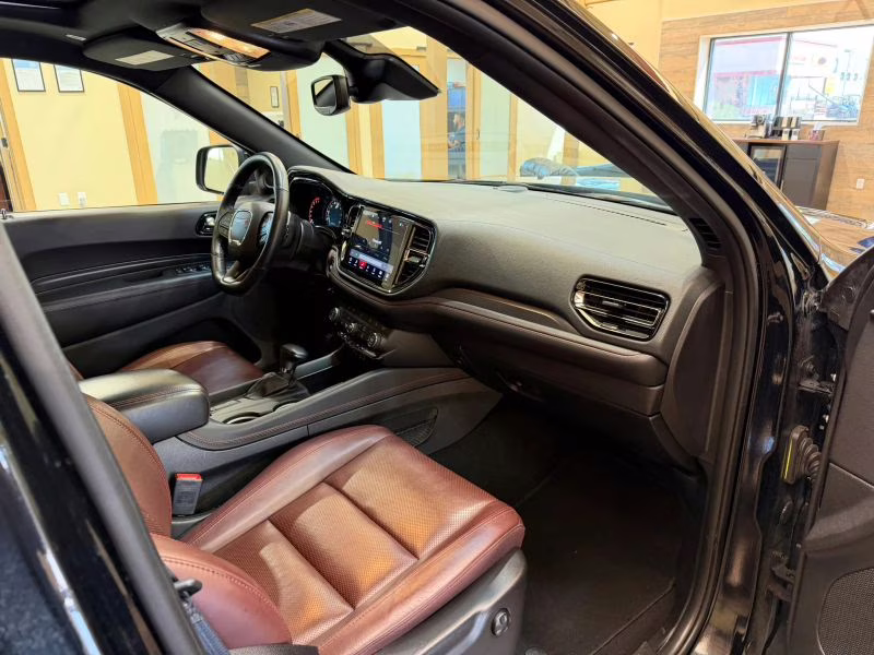 2025 Dodge Durango R/T Sport Utility 4D AWD