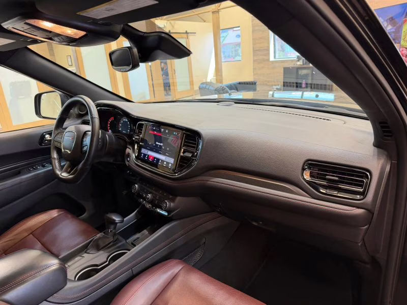 2025 Dodge Durango R/T Sport Utility 4D AWD