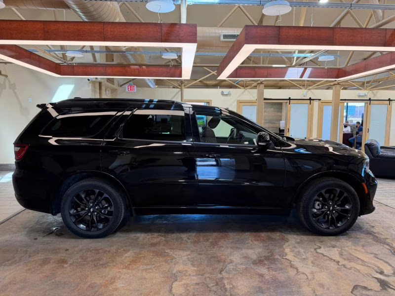2025 Dodge Durango R/T Sport Utility 4D AWD