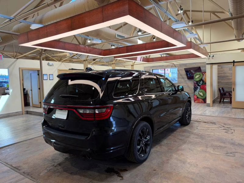 2025 Dodge Durango R/T Sport Utility 4D AWD