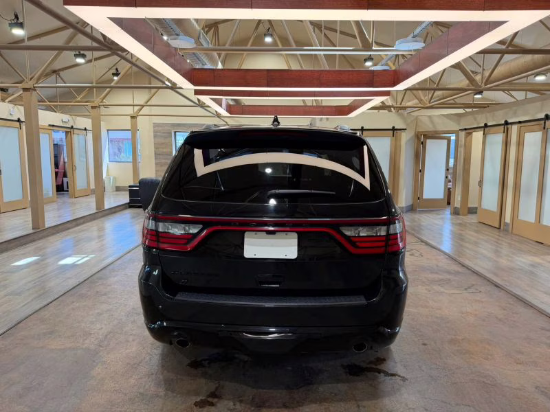 2025 Dodge Durango R/T Sport Utility 4D AWD