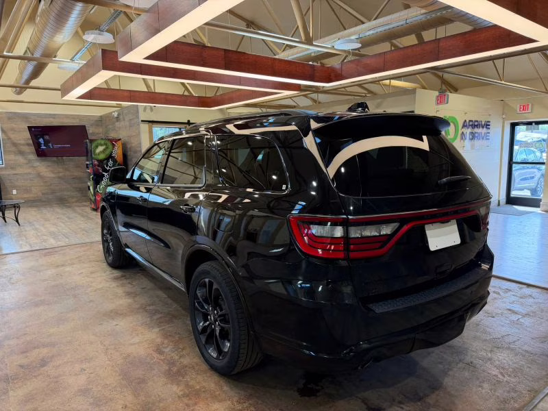 2025 Dodge Durango R/T Sport Utility 4D AWD