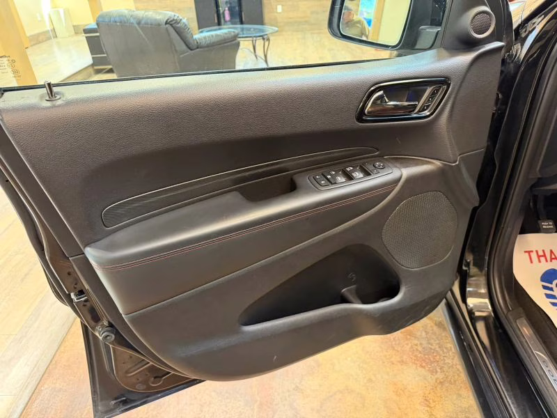 2025 Dodge Durango R/T Sport Utility 4D AWD