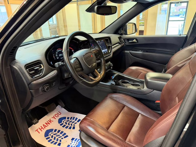 2025 Dodge Durango R/T Sport Utility 4D AWD
