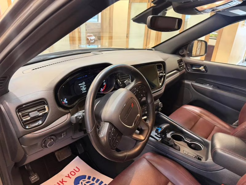 2025 Dodge Durango R/T Sport Utility 4D AWD