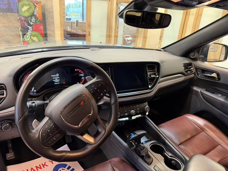 2025 Dodge Durango R/T Sport Utility 4D AWD