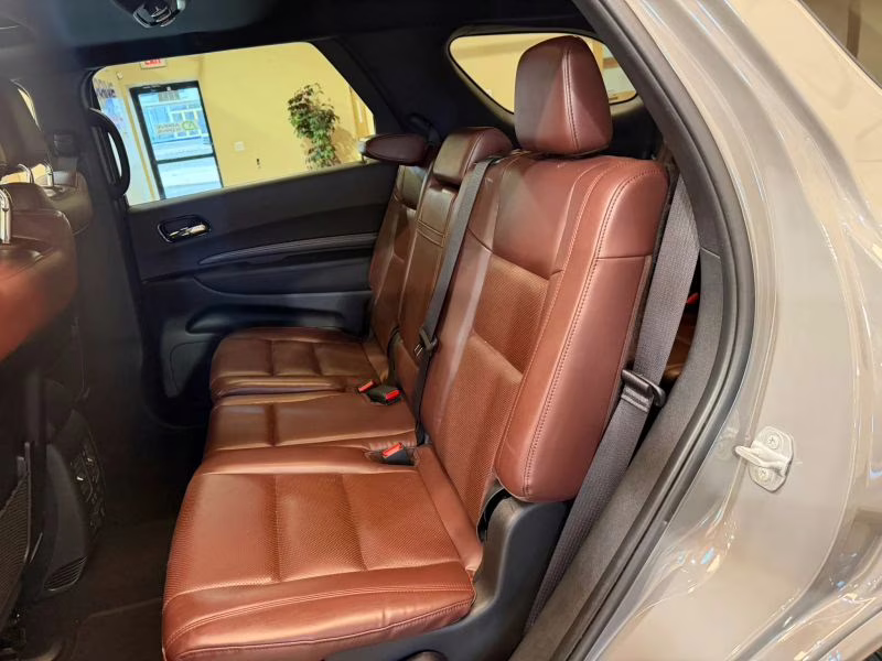 2025 Dodge Durango R/T Sport Utility 4D AWD