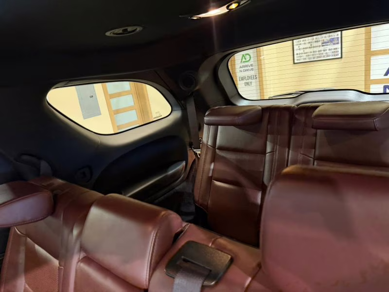 2025 Dodge Durango R/T Sport Utility 4D AWD