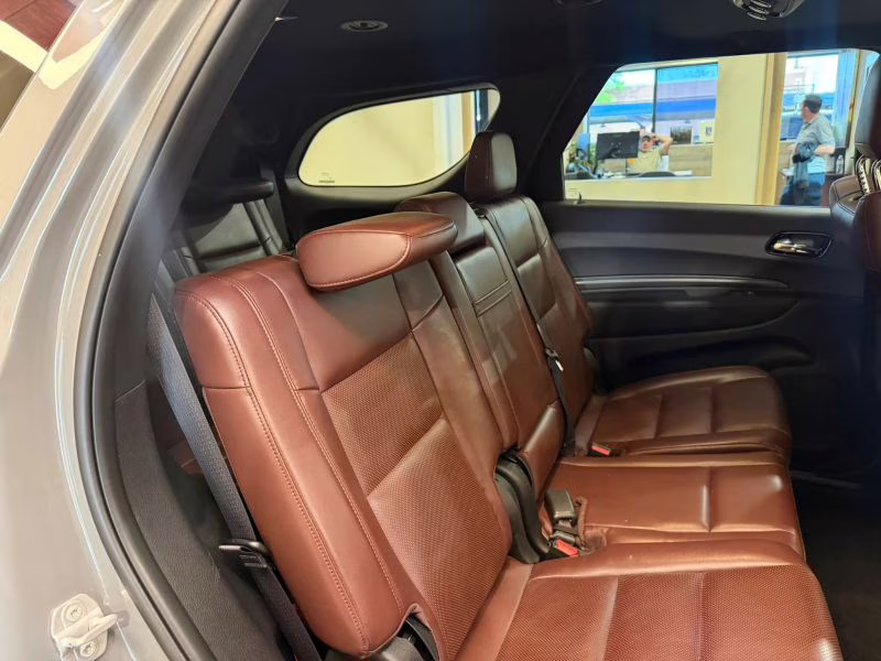 2025 Dodge Durango R/T Sport Utility 4D AWD