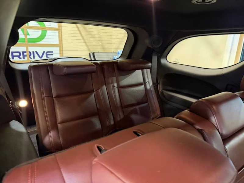 2025 Dodge Durango R/T Sport Utility 4D AWD