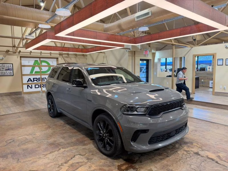 2025 Dodge Durango R/T Sport Utility 4D AWD