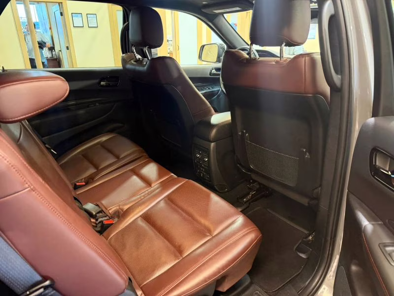 2025 Dodge Durango R/T Sport Utility 4D AWD