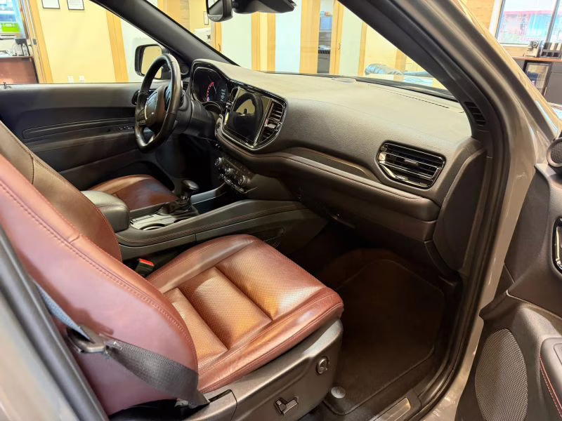 2025 Dodge Durango R/T Sport Utility 4D AWD