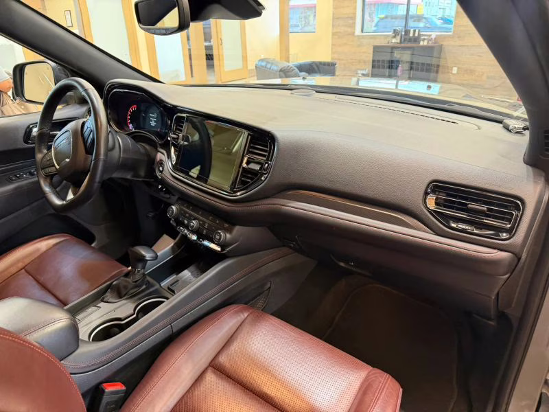 2025 Dodge Durango R/T Sport Utility 4D AWD