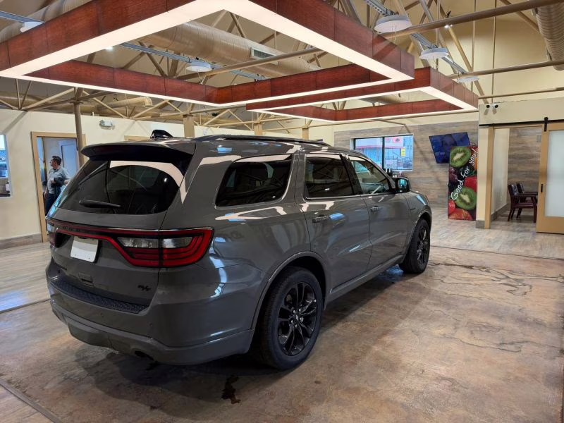 2025 Dodge Durango R/T Sport Utility 4D AWD