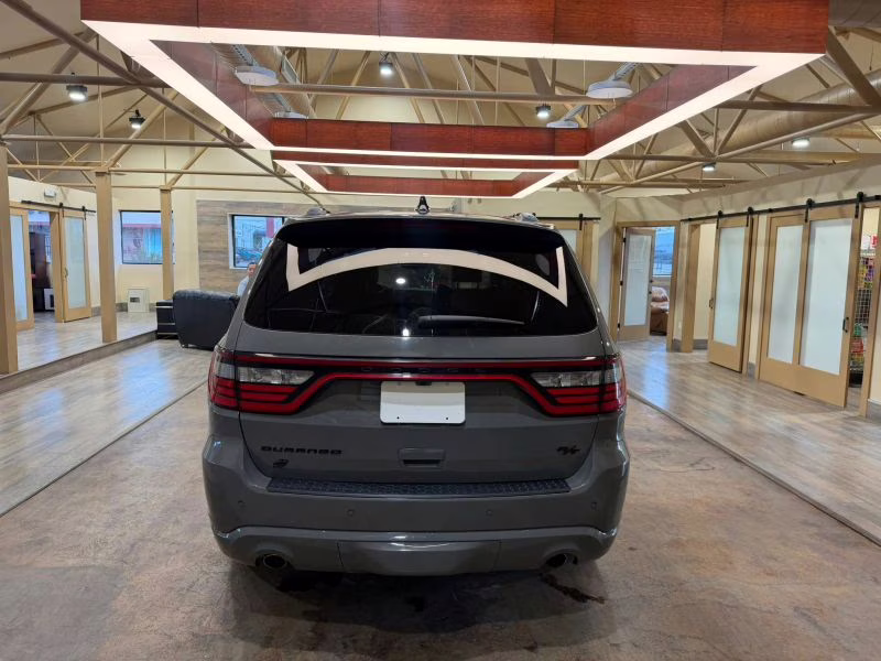 2025 Dodge Durango R/T Sport Utility 4D AWD